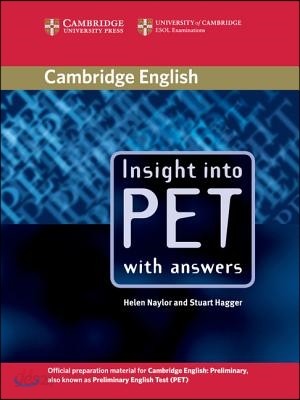 Insight into Pet With Answers