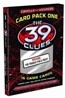 The 39 Clues : Cahills vs. Vespers Card Pack 1