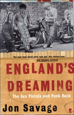 England&#39;s Dreaming