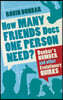 How Many Friends Does One Person Need?