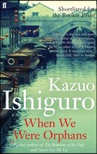 An When We Were Orphans