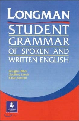 Longman Student Grammar of Spoken and Written English