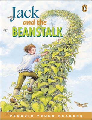 JACK AND THE BEANSTALK         LEVEL 3/YOUNG R.(L)  242859