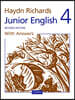 Haydn Richards Junior English Book 4 With Answers (Revised Edition)