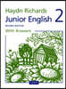 Haydn Richards Junior English Book 2 With Answers (Revised Edition)