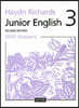 Haydn Richards : Junior English :Pupil Book 3 With Answers -1997 Edition