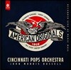 Cincinnati Pops Orchestra 1918년 미국의 인상을 음악으로 표현한 작품들 (American Originals - 1918)