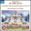 Soyeon Kate Lee 스카를라티: 건반소나타 작품 21집 (Scarlatti: Keyboard Sonatas, Vol. 21)