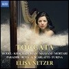 Elisa Netzer 하프로 연주하는 토카타 작품집 (Toccata)