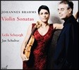 Leila Schayegh / Jan Schultsz 브람스: 바이올린 소나타 전곡 (Brahms: Violin Sonatas)
