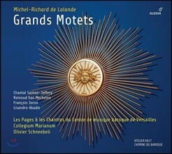 Olivier Schneebeli 드랄랑드: 그랑 모테트 (Lalande: Grands Motets)