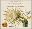 Robert Barto 바이스: 드레스덴 필사본 - 두 대의 류트를 위한 음악 (Weiss: The Dresden Manuscript - Works for Two Lutes)