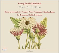 Fabio Bonizzoni 헨델: 칸타타 &#39;클로리, 티르시와 필레노&#39; (Handel: Clori, Tirsi e Fileno)