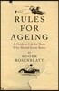 The Rules for Ageing