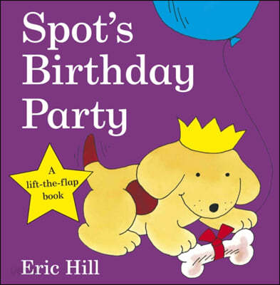 Spot&#39;s Birthday Party