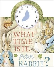 What Time Is It, Peter Rabbit?