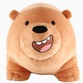 위 베어 베어스 자이언트 스탠드 인형 90cm - 그리즐리