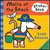 Maisy at the Beach