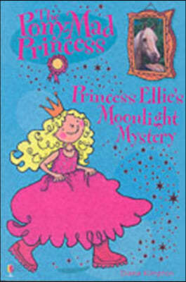 The Princess Ellie and the Moonlight Mystery