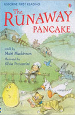 The Runaway Pancake