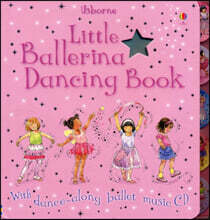 Little Ballerina Dancing