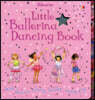 Little Ballerina Dancing