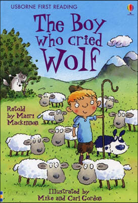 The Boy who cried Wolf