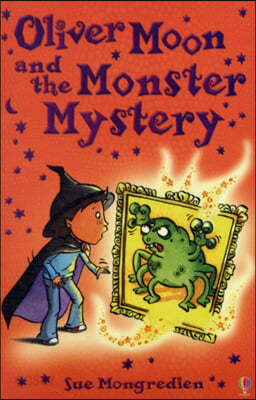 Oliver Moon and Monstery Mystery