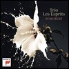 Trio Les Esprits 슈베르트: 아르페지오네 소나타, 피아노 트리오 1 & 2번, 환상곡 (Schubert: Sonata, Trio for Piano, Fantasia)