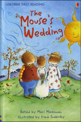 The Mouse&#39;s Wedding