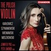 Jennifer Pike 폴란드 바이올린 작품집 - 제니퍼 파이크 (The Polish Violin)