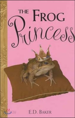 The Frog Princess