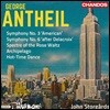 John Storgards 조지 앤타일: 관현악 작품 2집 - 교향곡 3번, 6번 (George Antheil: Symphony No.3 No.6)