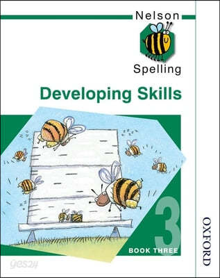 Nelson Spelling Developing Skills