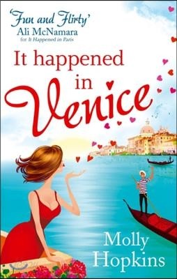 It Happened in Venice