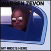 Warren Zevon - My Ride's Here (LP)