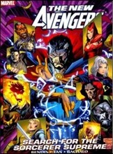New Avengers - Volume 11: Search for the Sorcerer Supreme