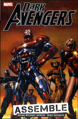 Dark Avengers Vol.1: Assemble