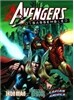 Avengers Disassembled: Iron Man, Thor & Captain America