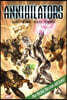 Annihilators Vol. 1-4