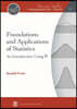 Foundations and Applications of Statistics
