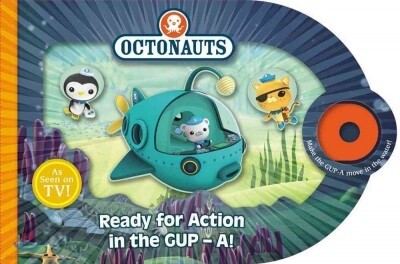 Octonauts: Ready for Action in the Gup-A