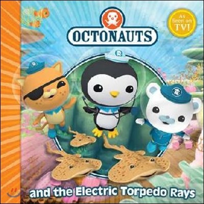 The Octonauts and the Electric Torpedo Rays