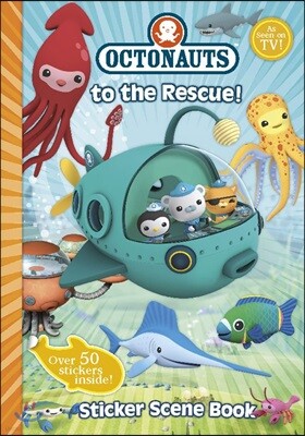 Octonauts to the Rescue Sticker Book