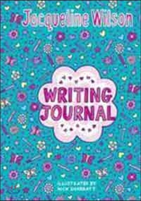 Jacqueline Wilson Writing Journal