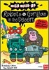Mega Mash-Up: Robots v Gorillas in the Desert