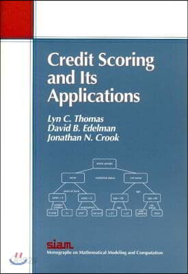 Credit Scoring &amp; Its Applications [With CD-ROM]