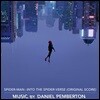스파이더맨: 뉴 유니버스 오리지널 스코어 영화음악 (Spider-Man: Into The Spider-Verse Original Score by Daniel Pemberton)