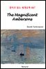 The Magnificent Ambersons - 영어로 읽는 세계문학 887