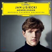 Jan Lisiecki 멘델스존: 피아노 협주곡 1, 2번, 엄격변주곡 (Mendelssohn: Piano Concertos)